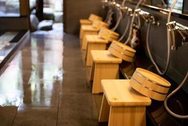 בית מלון כפרי Tokiwa Bekkan