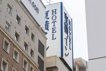 Отель Toyoko Inn Fukushima-eki Higashi-guchi No.1