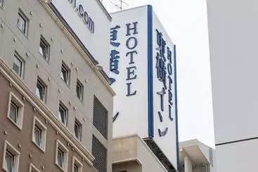 Отель Toyoko Inn Fukushima-eki Higashi-guchi No.1
