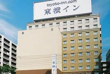 Hotel Toyoko Inn Hiroshima-eki Shin-kansen-guchi