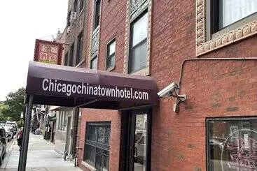 Chinatown Hotel Chicago