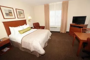 בית מלון כפרי Candlewood Suites Radcliff   Fort Knox, An Ihg