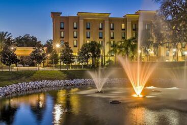 酒店 Hampton Inn & Suites Orlandoapopka