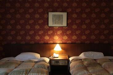 בית מלון כפרי Kawaguchiko