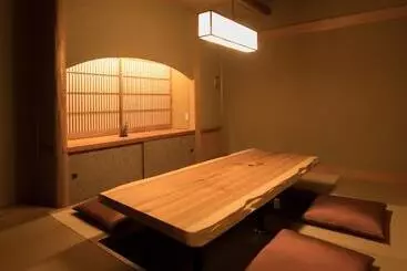 Hotel Beautiful Japanese Garden Kagetsu