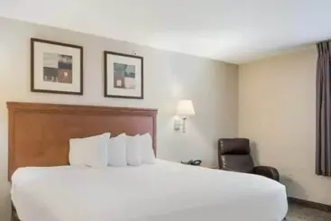 ホテル Suburban Studios Fort Smith