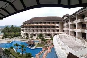 Hotel The Orient Star Resort Lumut