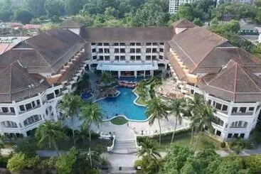 Hotel The Orient Star Resort Lumut