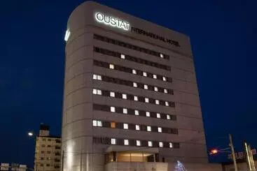 Oustat Kokusai Hotel Tajimi