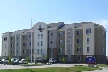 호텔 Candlewood Suites Saint Joseph