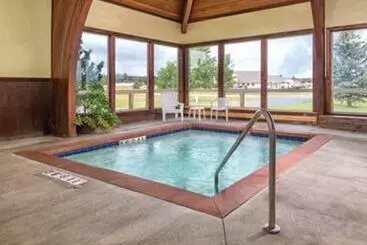 酒店 Club Wyndham Pagosa