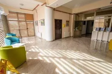 هتل Kristal Palas