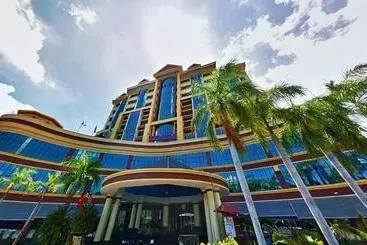 Hôtel Emaslink Pacific
