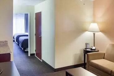 Hotel Quality Inn & Suites Niles