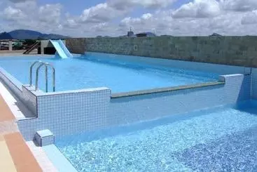 בית מלון כפרי Seafest