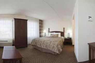 Hotel Staybridge Suites Indianapolis Airport, An Ihg