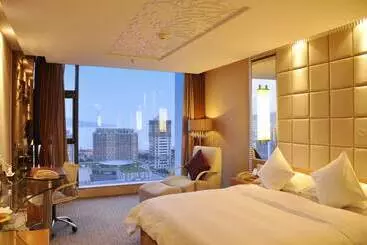 The Brigh Radiance Hotel Weihai