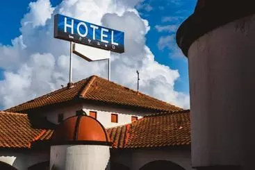 Hotel Del Mar Inn Playas