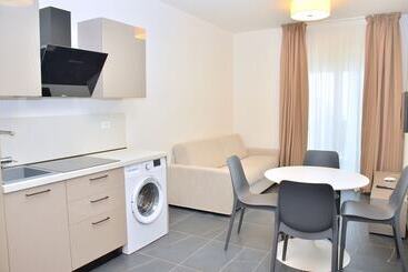 Ashanti Aparthotel Wellness&spa