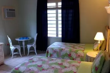 Hôtel Dos Angeles Del Mar Bed And Breakfast