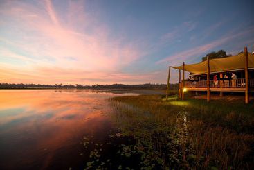호텔 Jabiru Safari Lodge