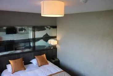 ホテル Hôtel De La Digue