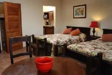 Hôtel Las Palmas Inn