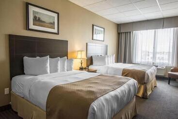 호텔 Quality Inn & Suites Victoriaville