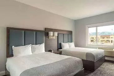 Szálloda Super 8 Osoyoos