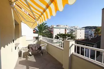 Apartamentos Mare Nostrum Tossa
