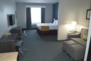 Hotel Comfort Inn & Suites Selma Near Randolph Afb