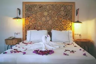 ホテル Yonca Lodge