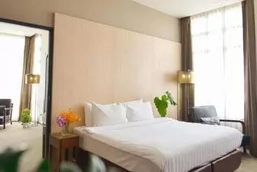 Grand Howard Hotel Bangkok