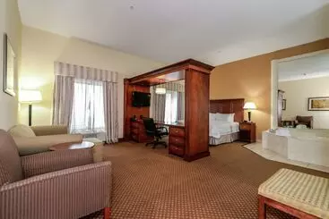 Hotelli Hampton Inn & Suites Detroit/chesterfield Township