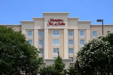 Hotel Hampton Inn & Suites Durham/north I85