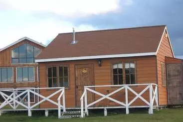 Отель Lago Tyndall