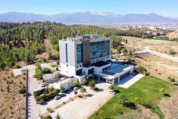 酒店 Park Dedeman Denizli