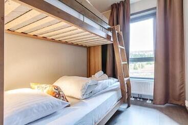 Отель Skistar Lodge Trysil