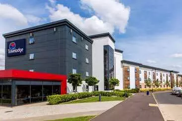 酒店 Travelodge Cambridge Orchard Park