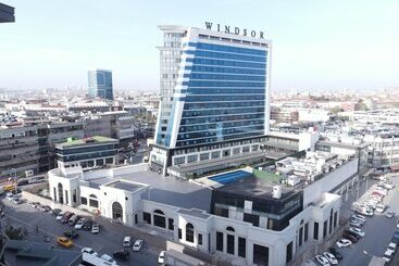 Windsor Hotel & Convention Center Istanbul