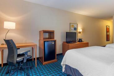 Apartmanszálloda Fairfield Inn & Suites Hooksett