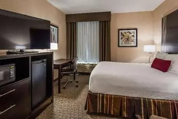 בית מלון כפרי Best Western Plus Howe Inn