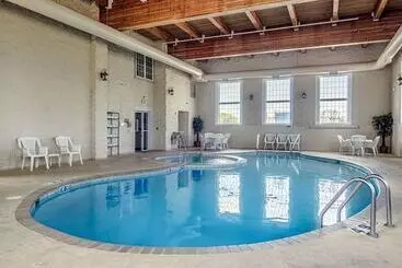 Szálloda Comfort Inn & Suites Graftoncedarburg