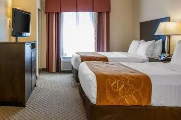 호텔 Comfort Suites French Lick