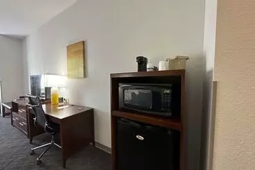 호텔 Comfort Suites Jacksoncape Girardeau