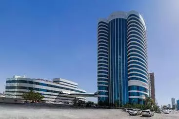Concorde Hotel   Fujairah