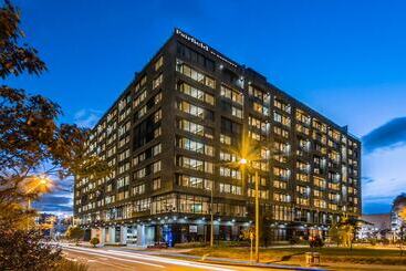 Отель Fairfield By Marriott Bogota Embajada