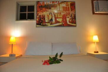 ホテル Ferradura Parque Pousada