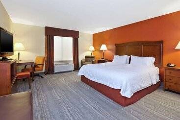 ホテル Hampton Inn & Suites Exmore   Eastern Shore