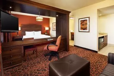 Hotel Hampton Inn & Suites Scottsdale At Talking Stick